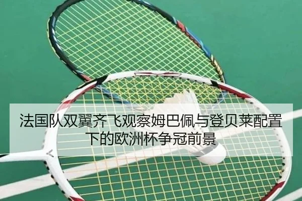 法国队双翼齐飞观察姆巴佩与登贝莱配置下的欧洲杯争冠前景